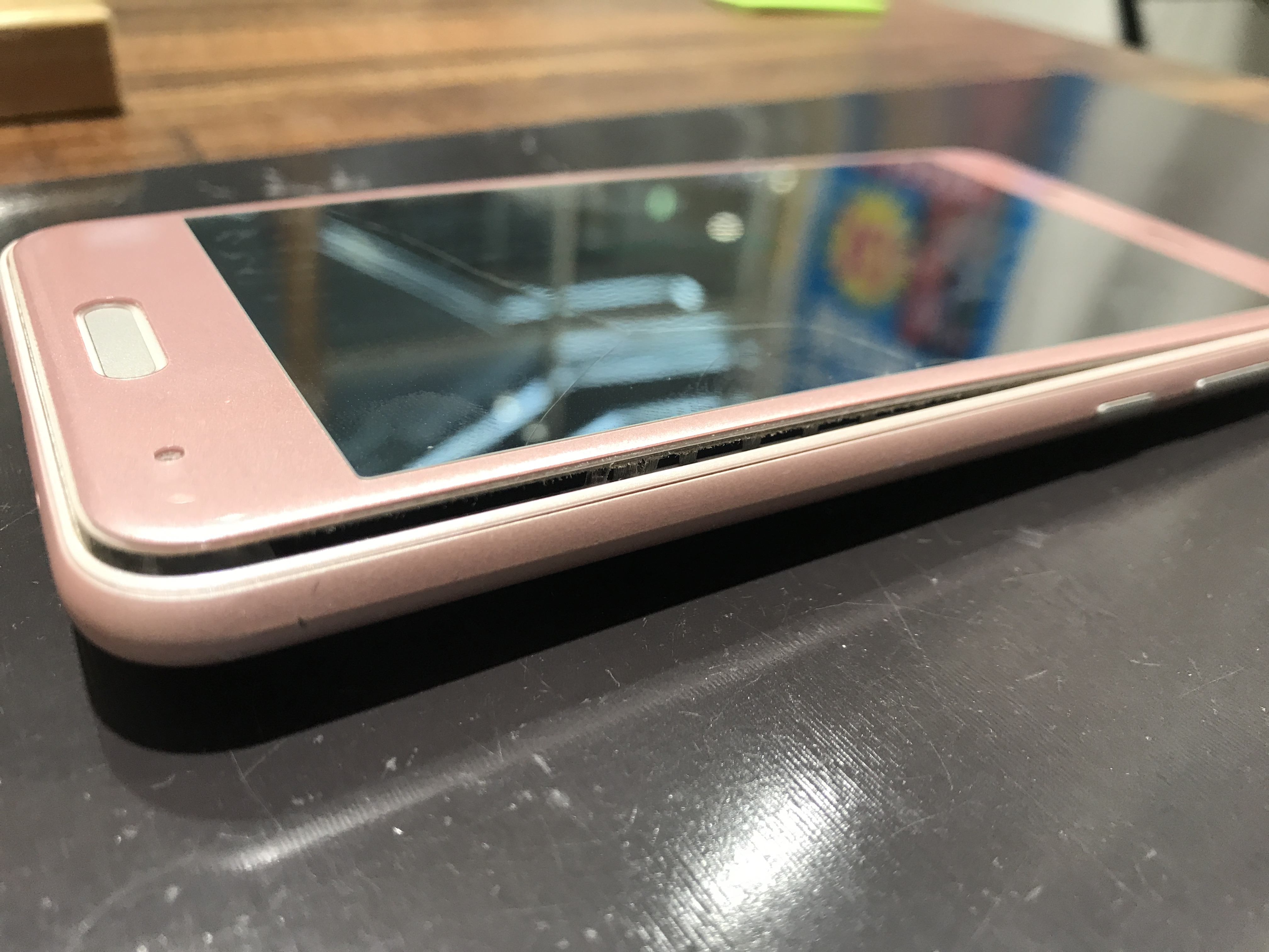 AQUOS Sense2（SH-M08）バッテリー交換解説 | iPhone修理