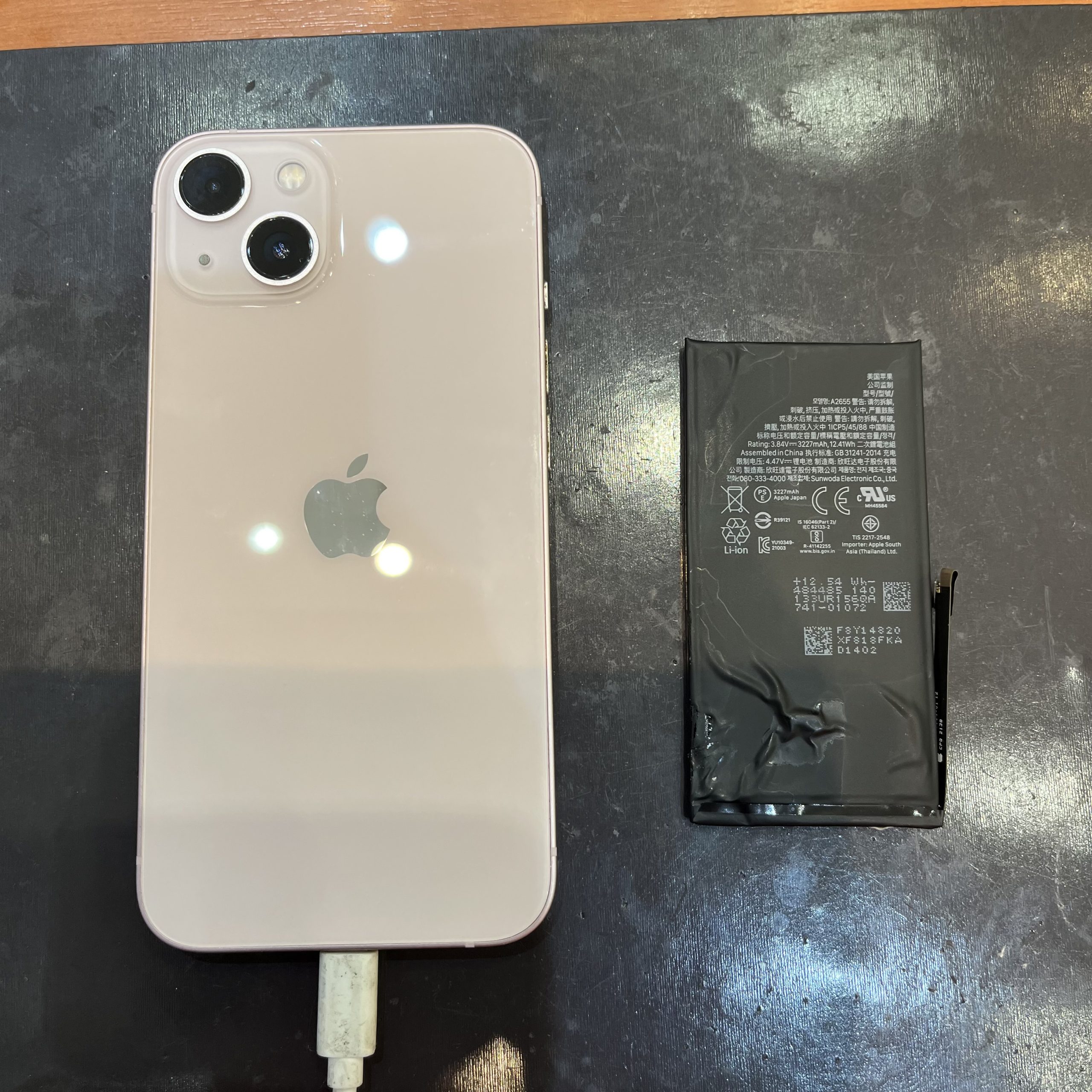 リチウムイオンバッテリーはどういう物？ バッテリー交換 |