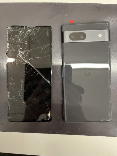 京都市南区より Google Pixel7a 画面修理のご依頼！ |