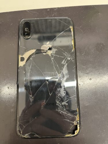 非常に状態が悪いプロ向け部品取りAppleiPhonese2ブラック④ホワイト⑤ 伏見区・山科区で背面ガラス修理ならお任せ下さい！ |