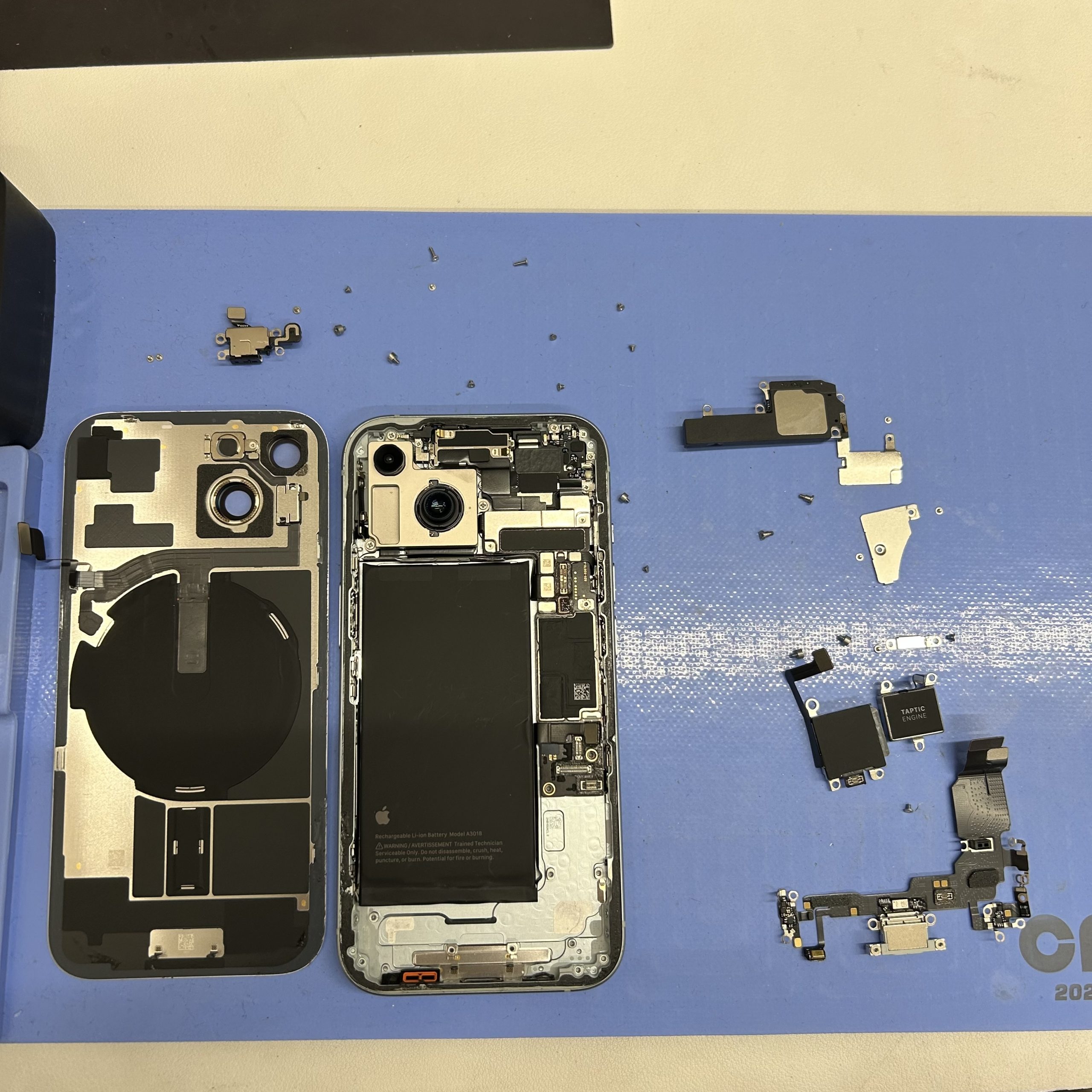 京都府山科区エリア】よりドックコネクタ交換修理依頼 | iPhone修理