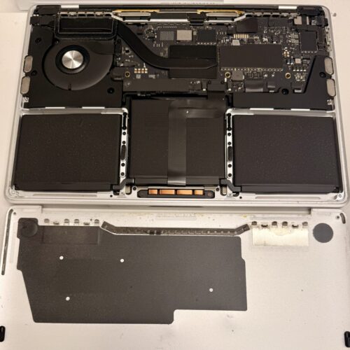 MacBook Pro A2338（英語版　上部筐体・バッテリー・ファン） MacBook Pro A2338（英語版 上部筐体・バッテリー・ファン） MacBook
