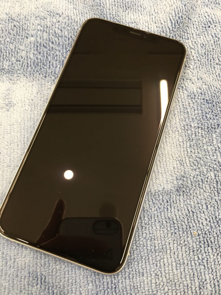iphone11pro,ガラスコーティング,抗菌