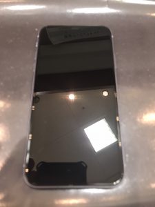 iphone11のガラスコーティング加工