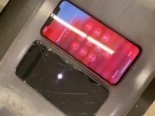 iPone11画面修理