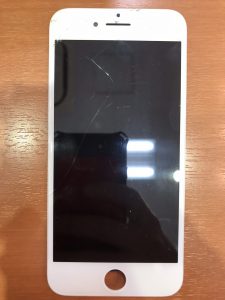 iphone7の画面割れ修理
