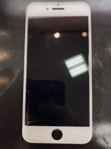 iphone7の 画面割れ 修理