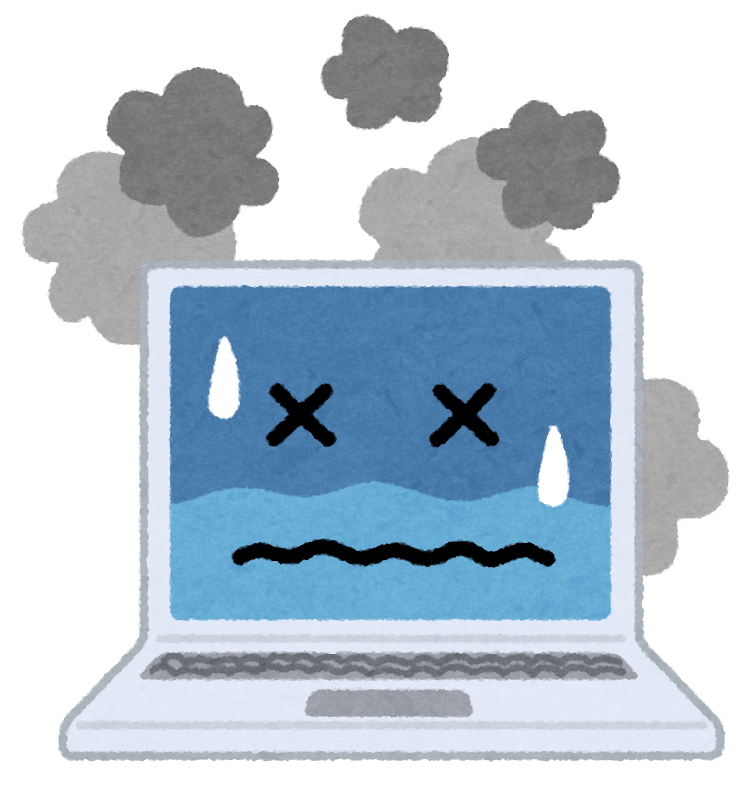 ノートパソコン修理|MacBookやSurfaceの修理について